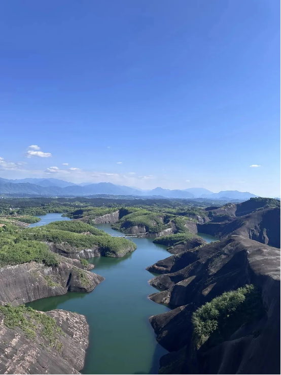 三湘四水铺画卷 一帧一画皆故事——“湖南真美”系列展示