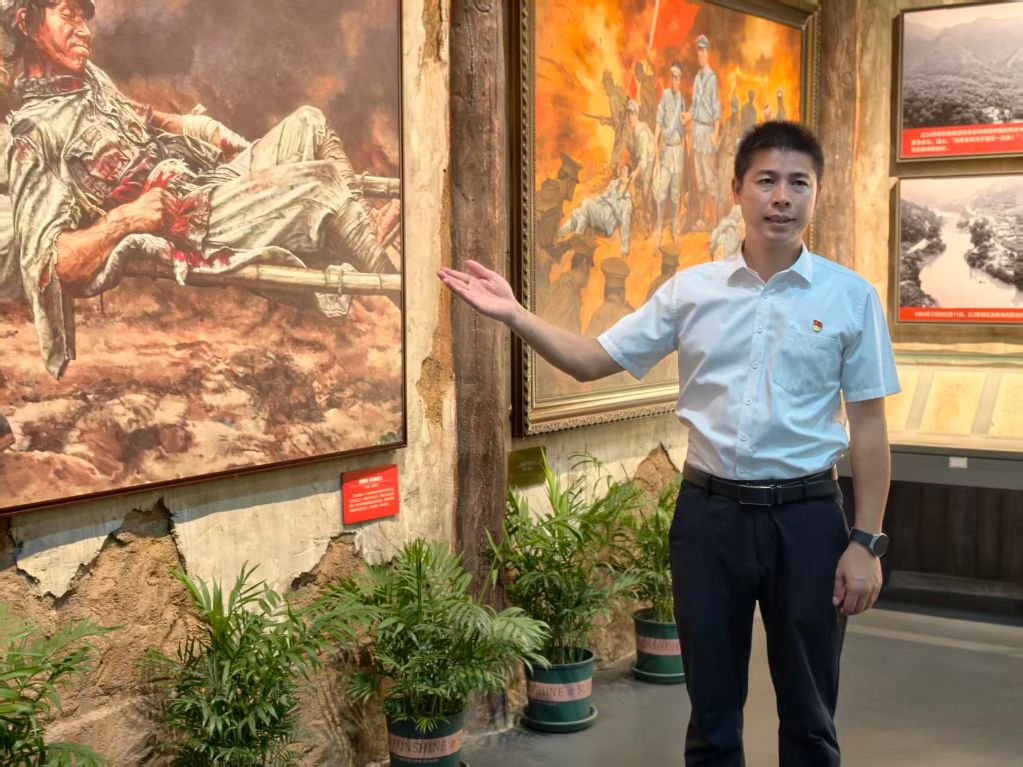 和总书记面对面·长征特辑丨革命理想高于天