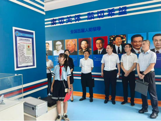 2026年全市青少年法治宣传教育周市级主场活动在新晃举行