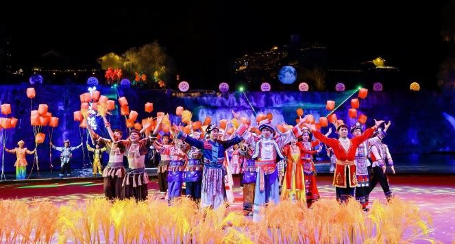一瀑千年鸣世界 五城同声启未来——大张家界国际旅游区产业发展联盟启航观察
