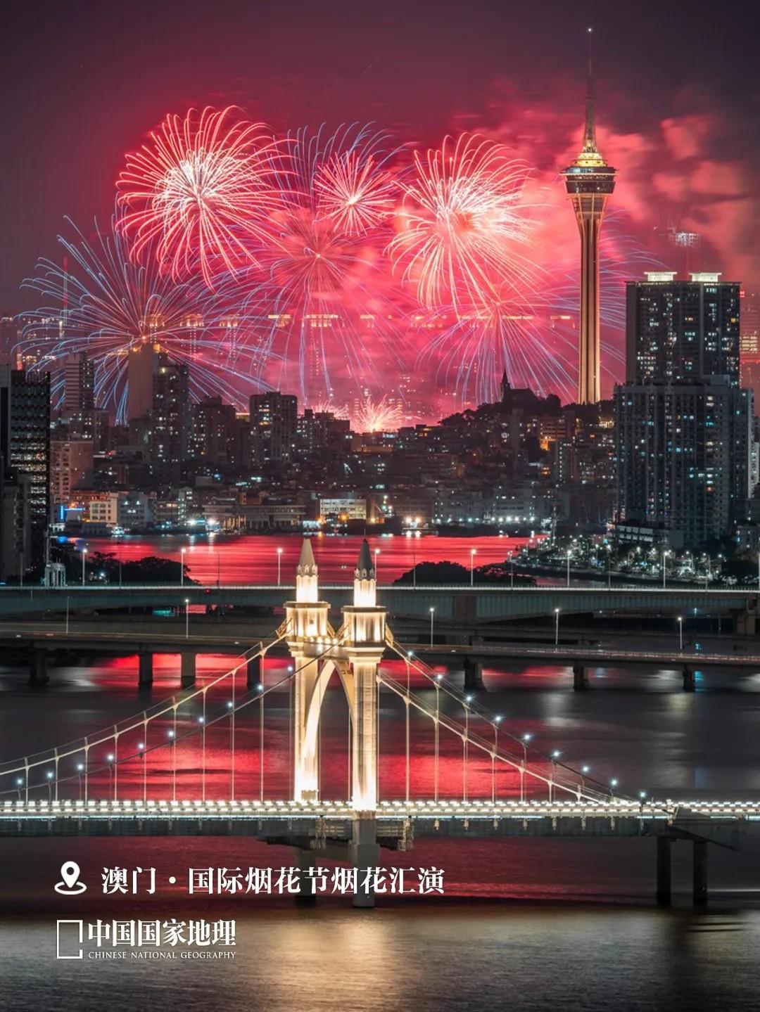 9张图,领略中国地理版图之最!