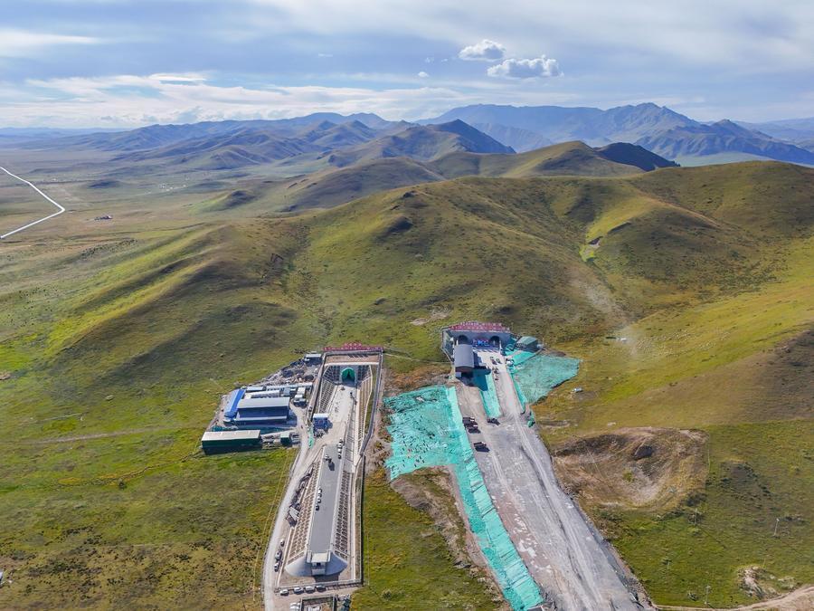 赓续长征精神 奋进复兴征程|“雪山草地”见证交通建设巨变
