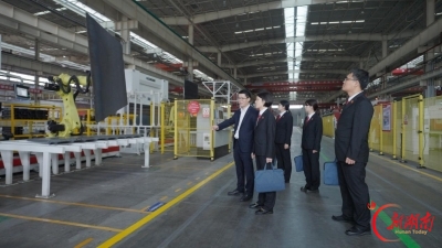 以“公正与效率”作答“企业服务年” 常德法院系统护航民营经济高质量发展纪实