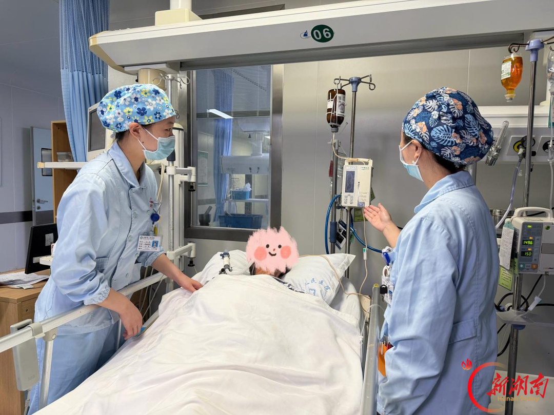 祁阳市人民医院:坚守医者岗位 守护万家安康