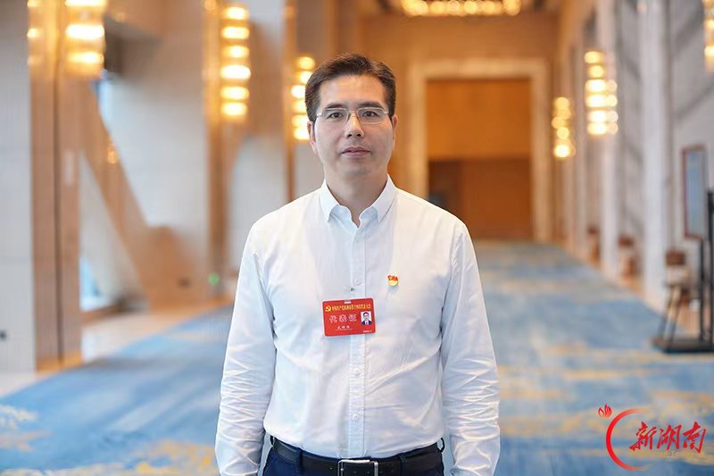落实党代会|武挪强:为建设更高水平制造名城幸福株洲贡献攸县力量