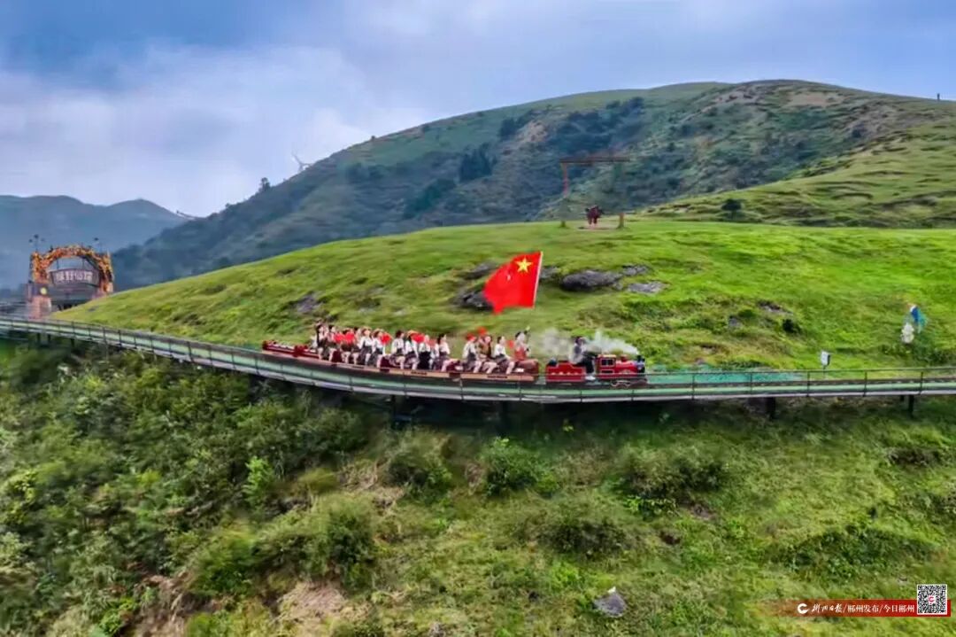 国庆假期郴州市文旅市场开局平稳