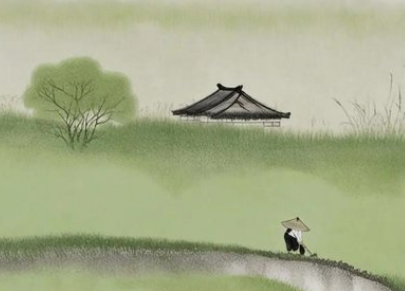 落发记