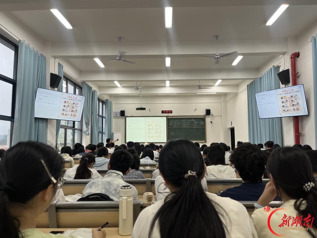 医学生·开学季|我的学医“新起点” (96)杏林践学路,于研习中砥砺学医初心
