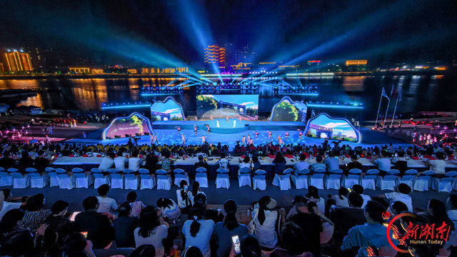 辰州竞渡 逐浪五溪——看沅陵县铸牢中华民族共同体意识的生动实践