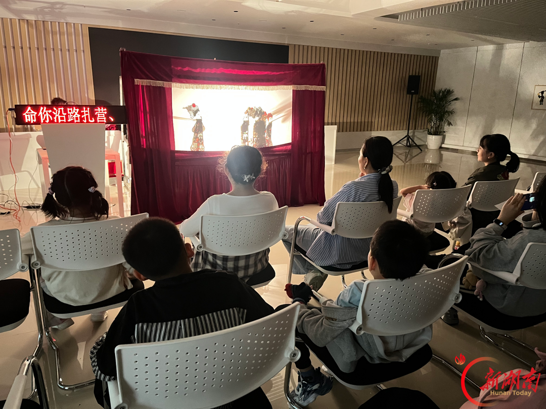 匠心颂华诞,长沙非遗系列活动欢度国庆