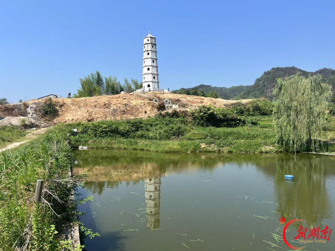 湘行点播丨在平江张师山,寻找张良
