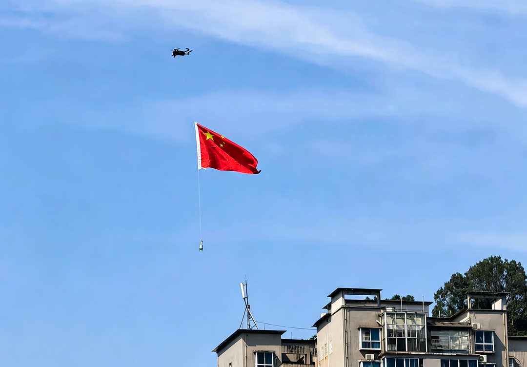 湖南真美·一周精选 ㉙丨湖南，满屏中国红