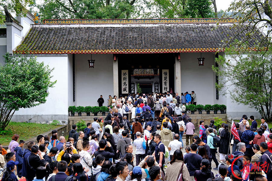 图集 | 畅游三湘