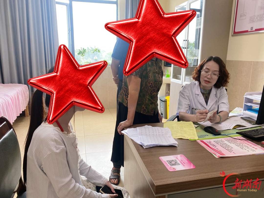 祁阳市妇幼保健院国庆假期守护不打烊