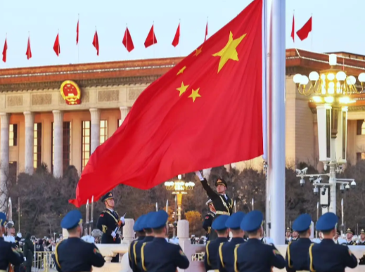 三湘时评丨读懂中国人刻在心底的家国浪漫