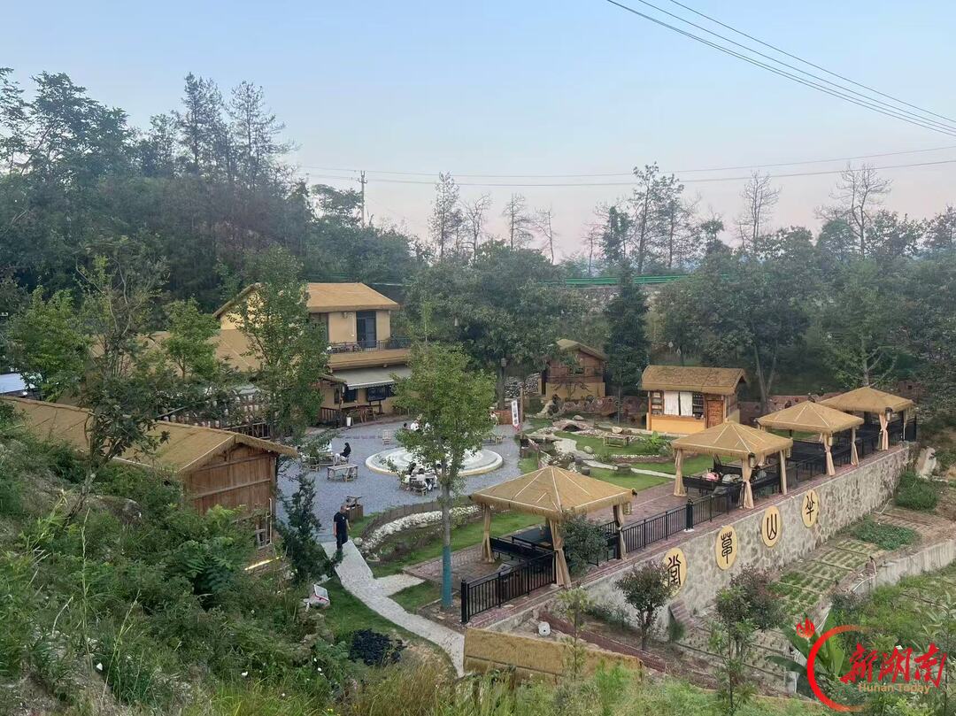 湘行点播丨在平江张师山,寻找张良