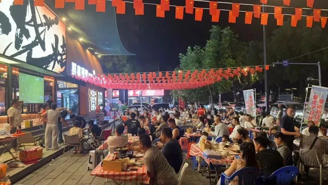 今晚,衡阳队主场迎战湘潭队,“第二现场”点位公布