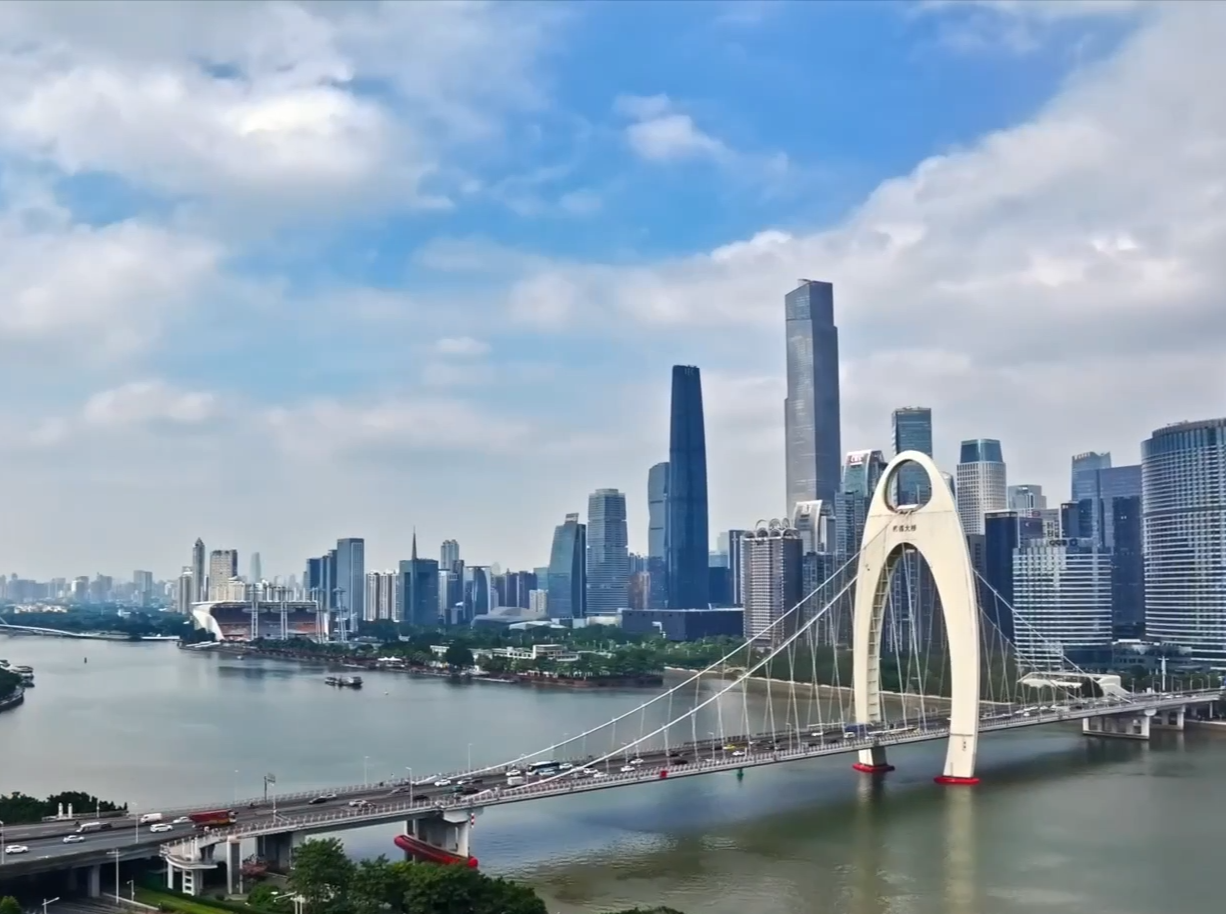 追光的你丨山河回响