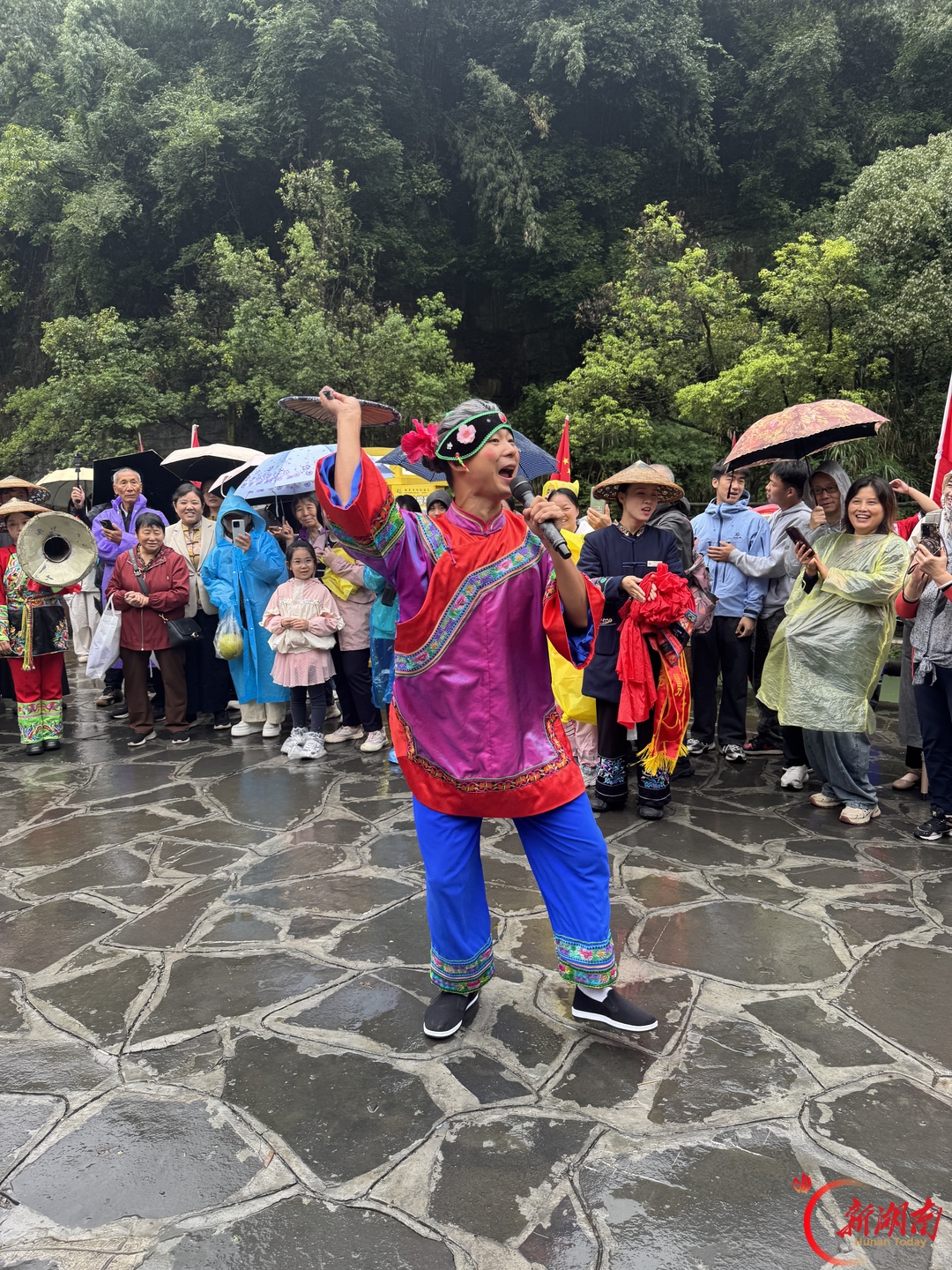 7天好戏连台,苗寨拦门酒、鼓阵大典、沉浸式夜游全安排上了!