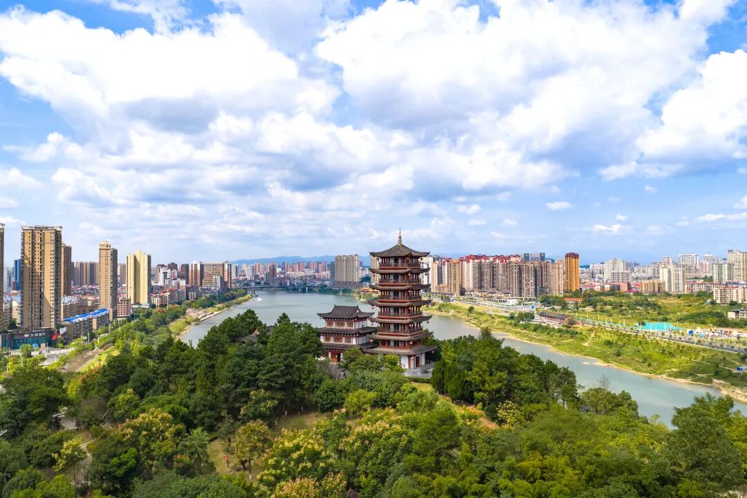 湖南真美·一周精选 ㉙丨湖南，满屏中国红