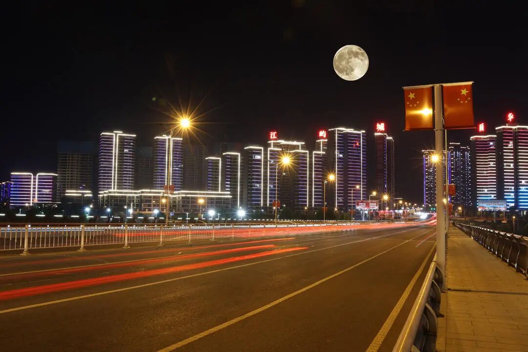湖南真美·一周精选 ㉙丨湖南，满屏中国红