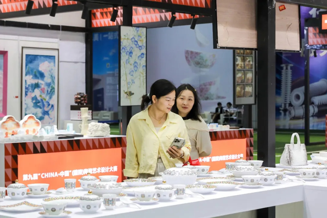 我用最直白、最不绕弯子的方式告诉你,瓷博会可以这么逛→