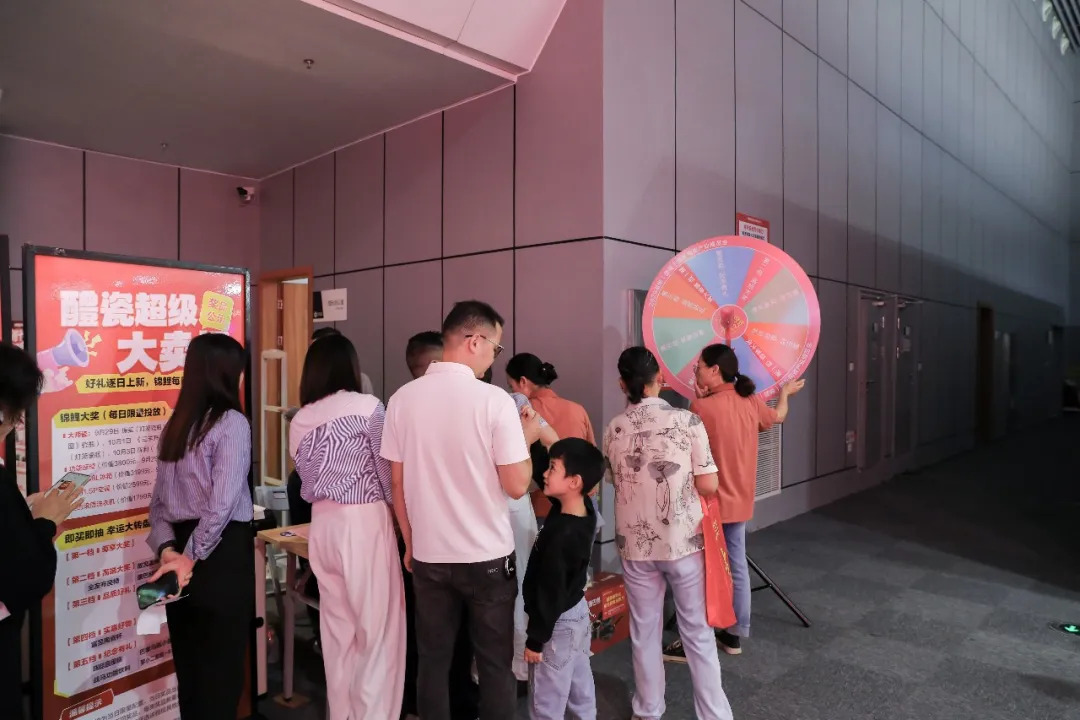 我用最直白、最不绕弯子的方式告诉你,瓷博会可以这么逛→