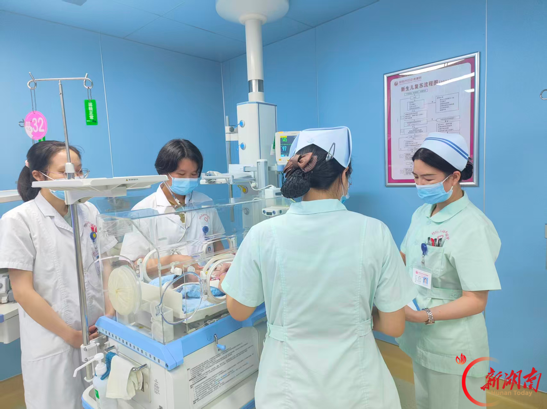 祁阳市妇幼保健院国庆假期守护不打烊
