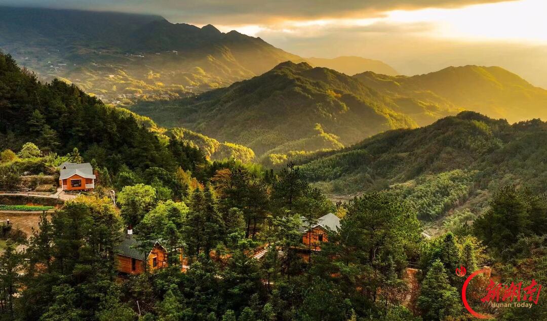 湘行点播丨在平江张师山,寻找张良