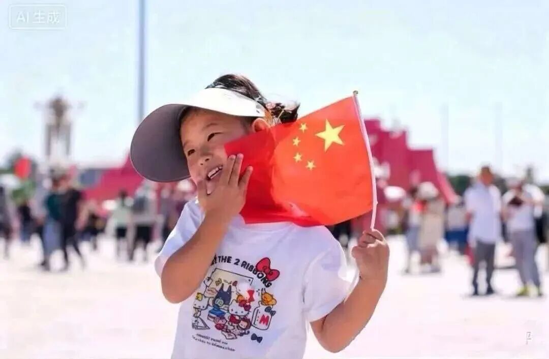 纸短情长,品读邵东这位诗人的国庆赞歌