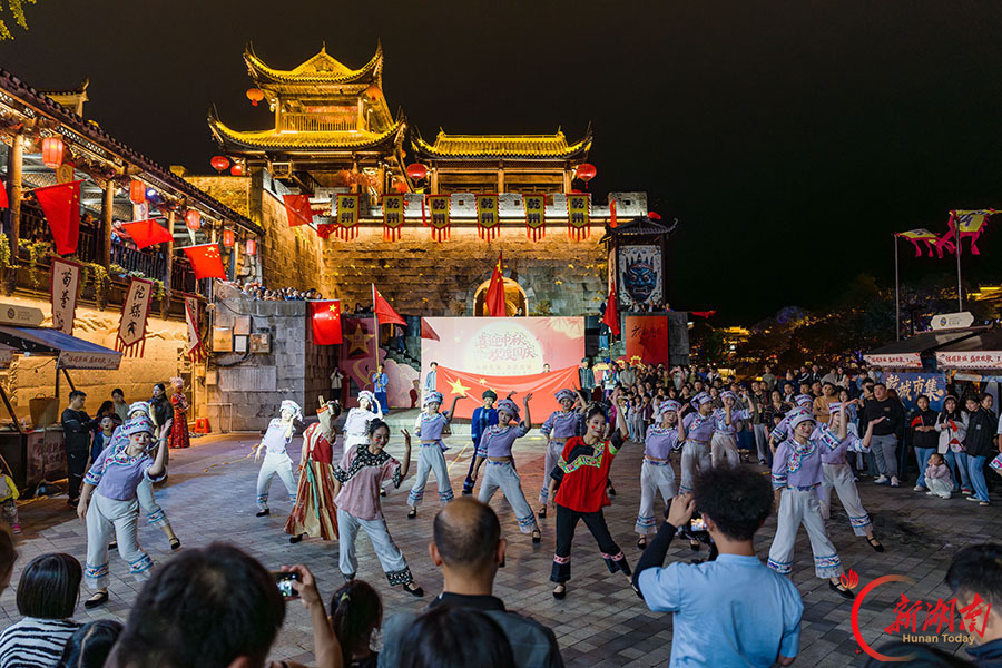 图集 | 畅游三湘