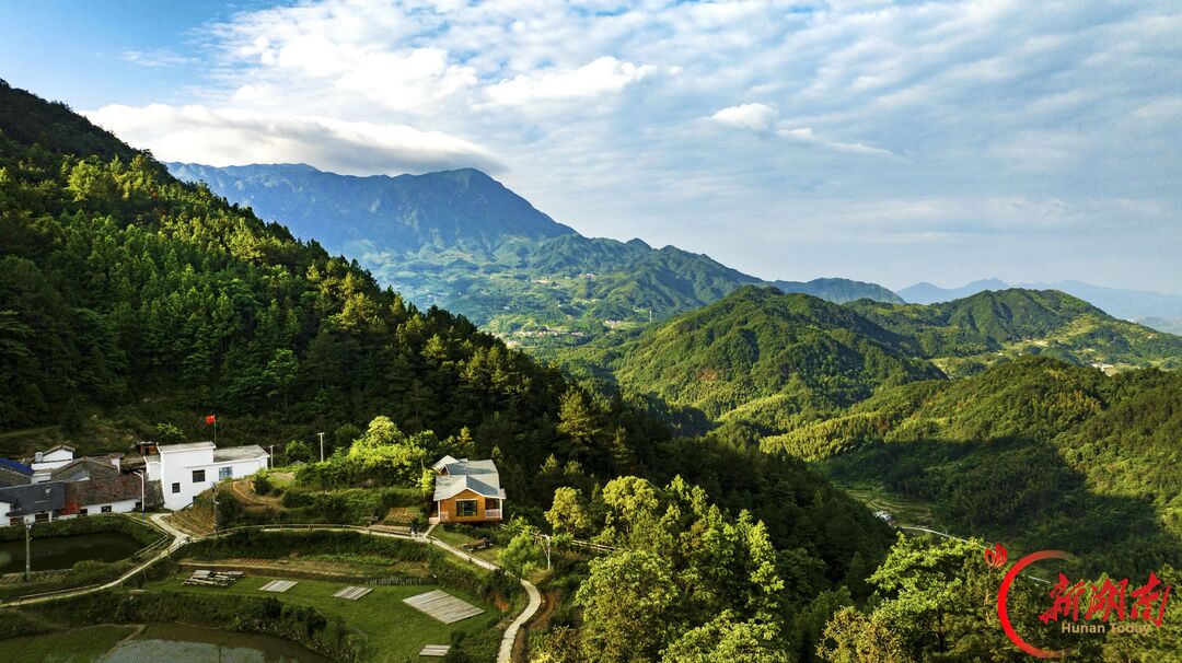 湘行点播丨在平江张师山,寻找张良