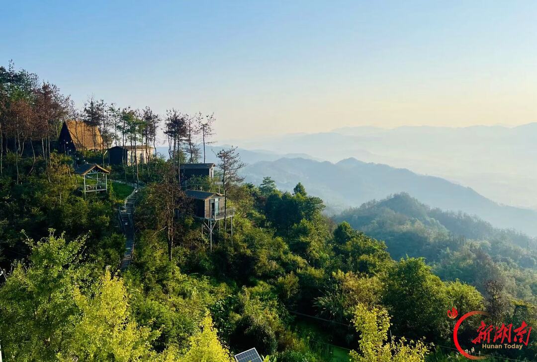 湘行点播丨在平江张师山,寻找张良