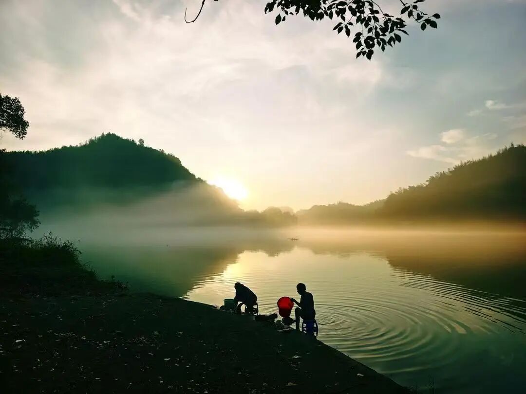 湖南真美·一周精选 ㉙丨湖南，满屏中国红