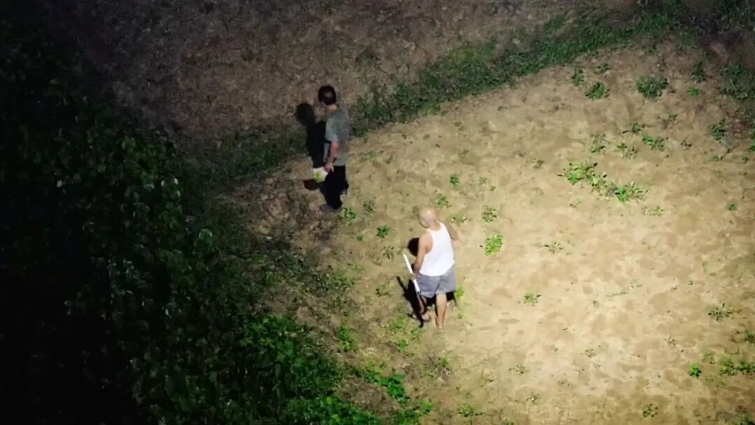 雨夜深山救险,热成像无人机立功!