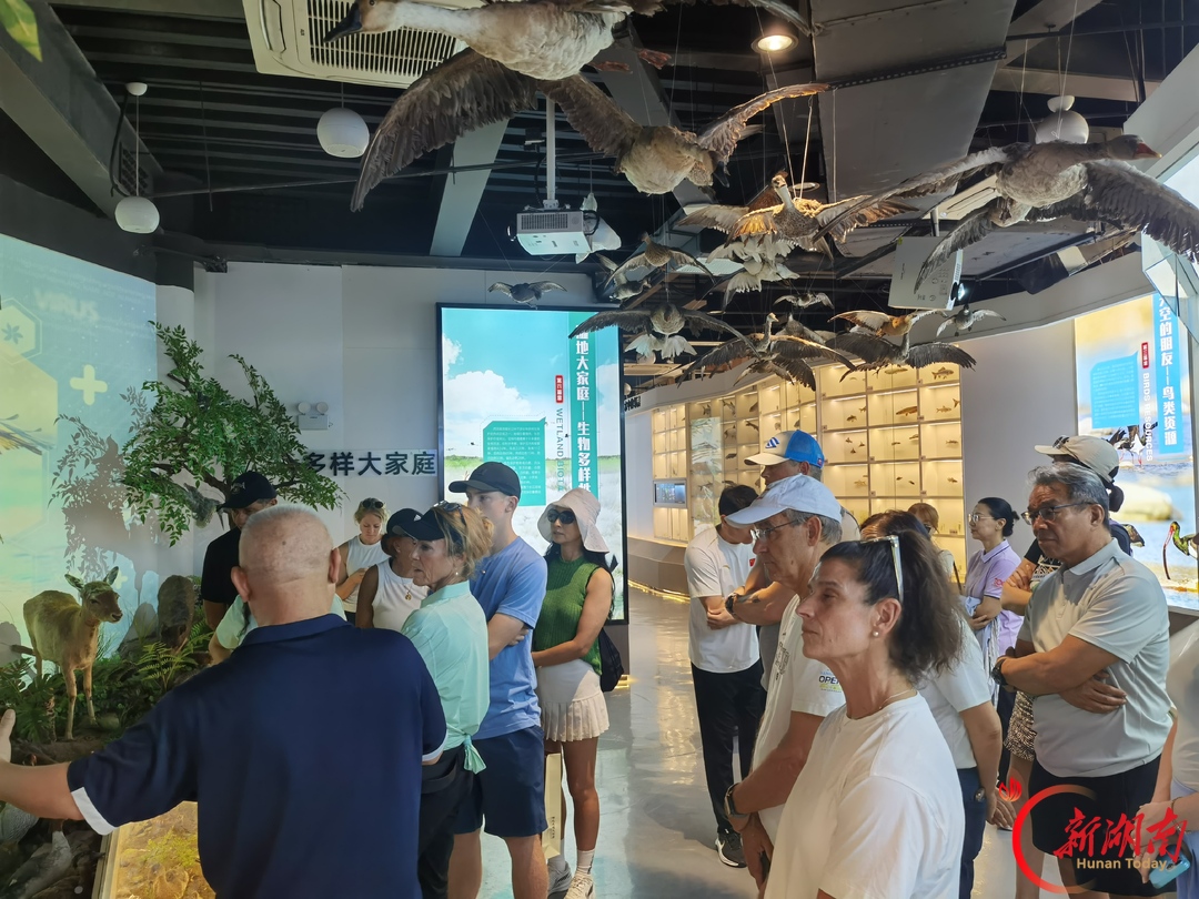 汉寿：赛事“流量”变身文旅“留量”