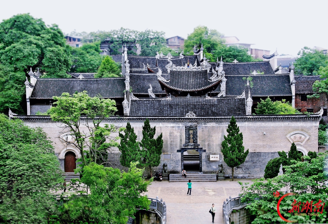 千年文脉 源起潇湘