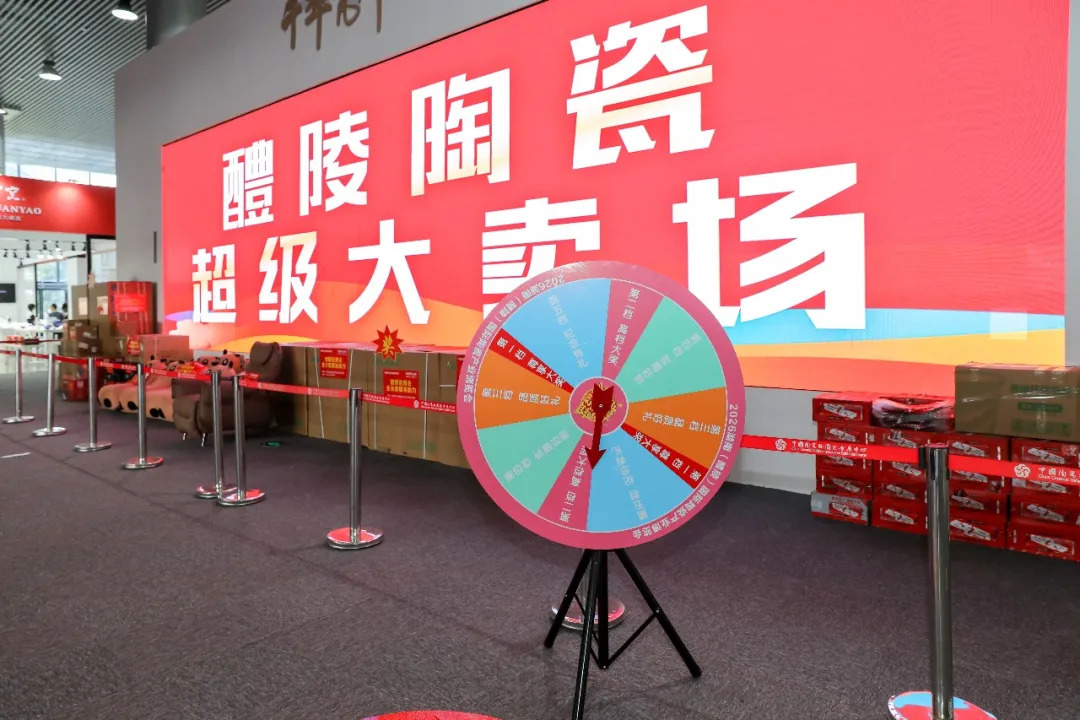 我用最直白、最不绕弯子的方式告诉你,瓷博会可以这么逛→