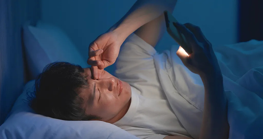 眼睛透支的一个信号,很多人却从没当回事!