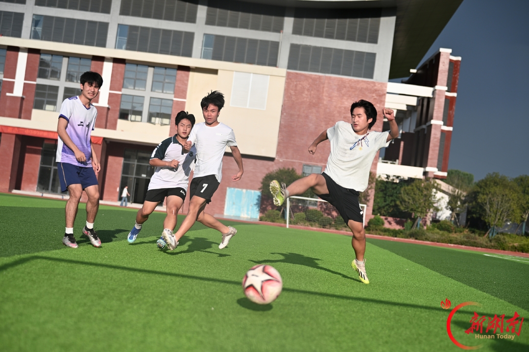 七秩学府正风华——写在常宁市第二中学建校70周年之际丨湖南日报 