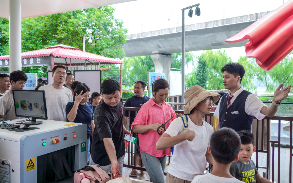 乘地铁有优惠?长沙地铁一站式解读来了
