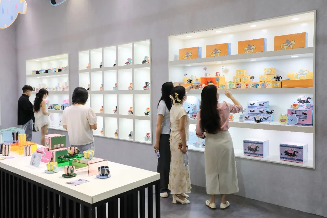 我用最直白、最不绕弯子的方式告诉你,瓷博会可以这么逛→