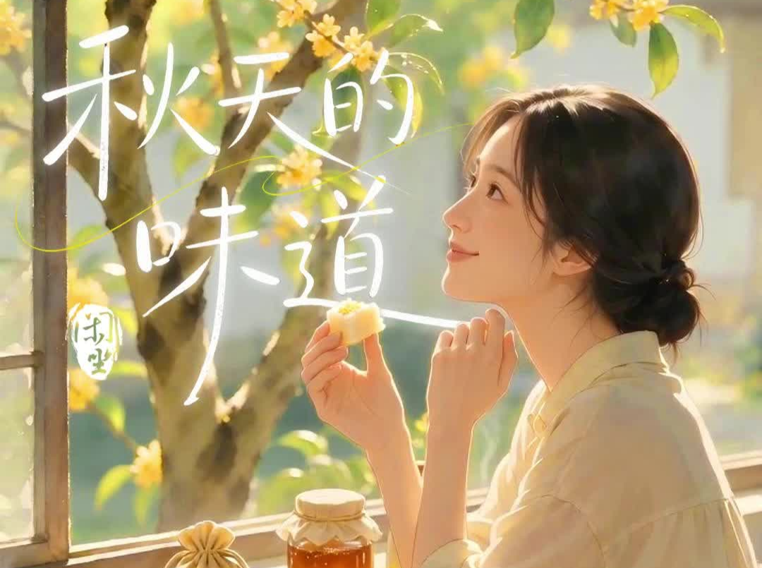 秋风起，桂花开：古人如何留住秋天｜嗨FUN十一