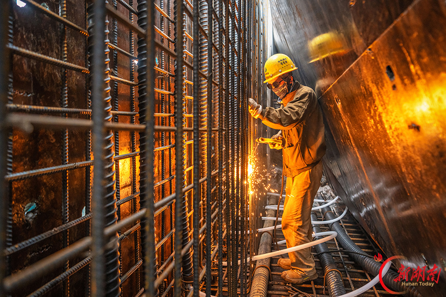 “渡改桥”项目加速建设