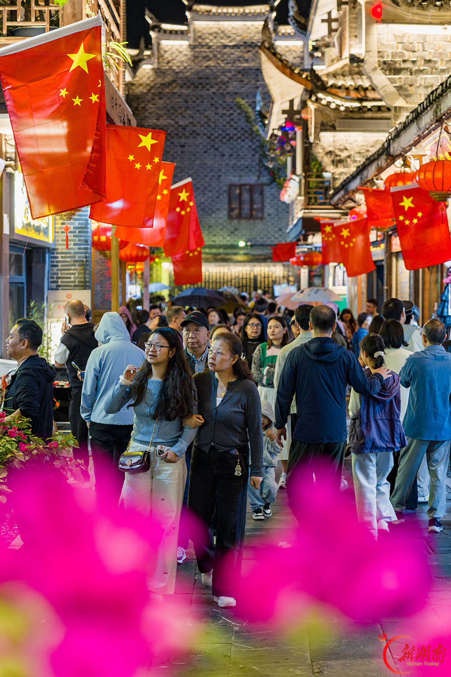 图集 | 畅游三湘