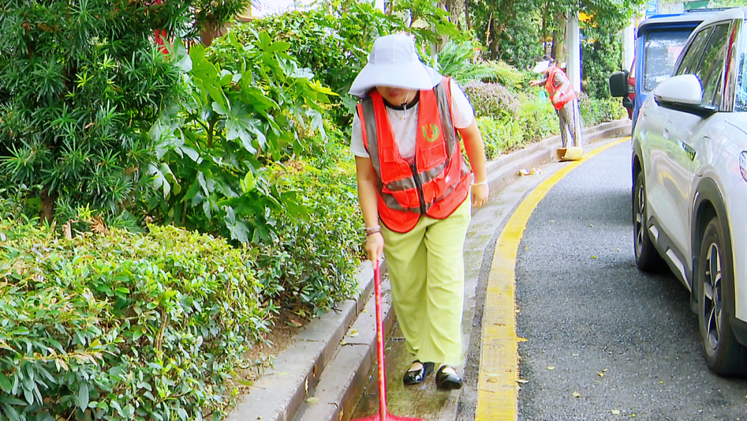 国庆我在岗｜坚守，守护万家安宁