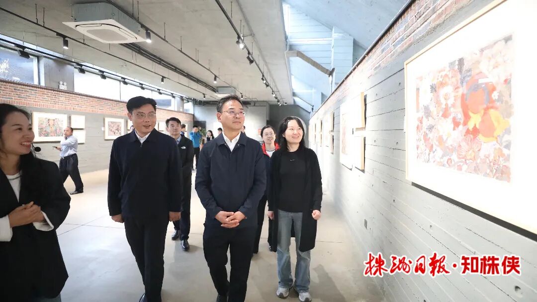 何恩广调研文旅产业发展