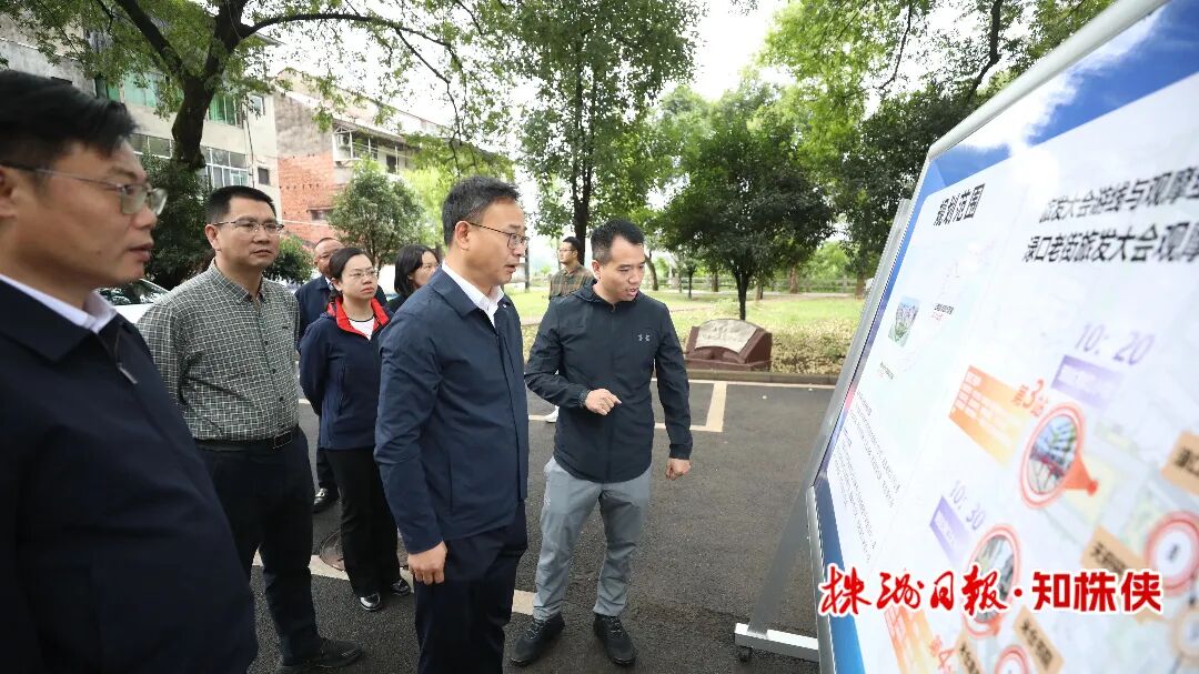 何恩广调研文旅产业发展