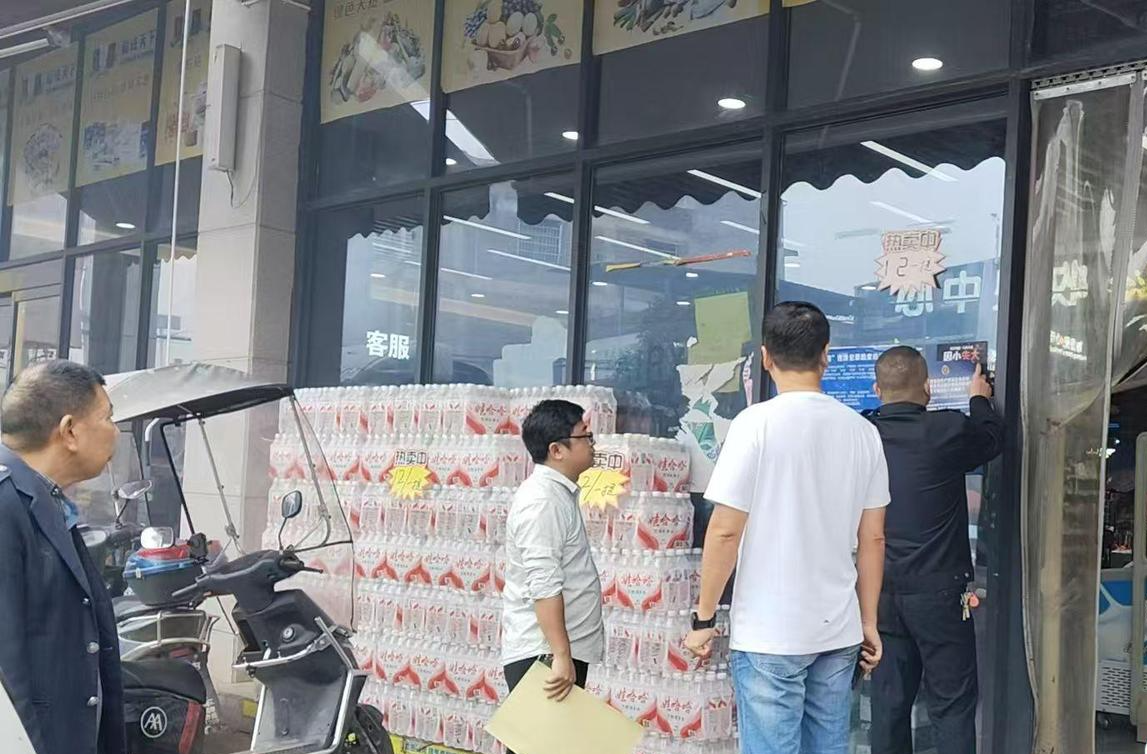 国庆放假不放松！邵阳县诸甲亭乡开展专项排查，把消防隐患挡在门外