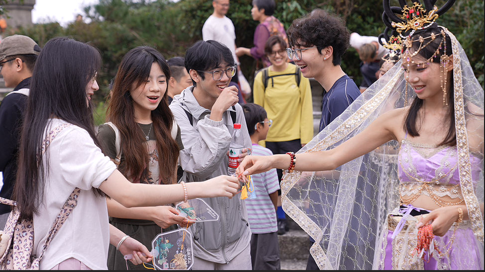 莽山国庆小长假热度拉满!好戏轮番上演,赏云海赴山海盛会